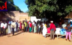 Tchad : affluence dans les centres d'enrôlement électoral à la veille de la fin