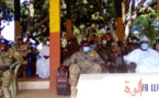 Tchad : le commandant de légion de gendarmerie du Mayo Kebbi Ouest installé