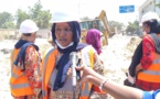 Tchad : des femmes ingénieurs aménagent des rues à N'Djamena pour faciliter la circulation