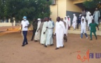 Tchad : au Sila, le gouverneur au chevet du personnel soignant de Goz Beida