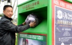 Retro fashions: recycling used clothing a trend in China