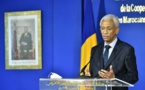 Le ministre tchadien des Affaires étrangères reçu par son homologue marocain à Rabat