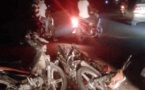 Tchad : un grave accident de circulation fait des victimes à N'Djamena