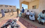 Tchad : des vêtements contre le froid offerts aux prisonniers de Guereda