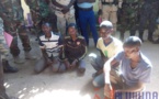 Tchad : la gendarmerie arrête quatre présumés malfrats au Mandoul