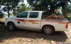 Tchad : un véhicule de service du maire 2e adjoint de Moundou saisi pour infraction