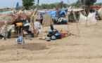 Tchad : des vivres distribués aux sinistrés des inondations à N'Djamena