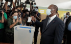 Côte d’Ivoire : Ouattara remporte la présidentielle avec 94,27% des voix