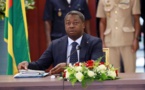 Togo : le président appelle enseignants et élèves à plus de rigueur et de discipline contre la Covid-19