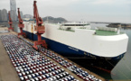 China continues to open its door wider to the world