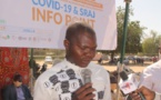 Tchad : Afriyan et RJDLT s'impliquent contre la Covid-19 et sur la santé de la reproduction