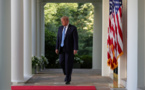 USA : Trump peut être escorté hors de la Maison Blanche si nécessaire (camp Biden)