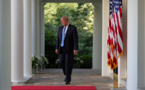 USA : Trump peut être escorté hors de la Maison Blanche si nécessaire (camp Biden)