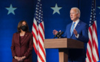 États-Unis : Joe Biden élu président de la République