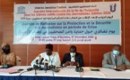 Tchad : la protection et la sécurité des journalistes en période de crise, un défi pour l'UJT