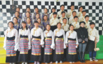 School choir brings more possibilities for future to middle school students in SW China’s Qamdo