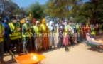 Tchad : 250 jeunes et femmes mobilisés pour la salubrité d'Am-Timan