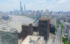 Shanghai Pudong New Area witnesses magnificent development in past 30 years