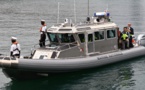 ​La France dote la marine togolaise de deux embarcations rapides pour la lutte contre la piraterie maritime