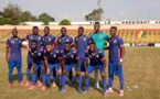 SAO du Tchad : "Même si on n'arrive pas à se qualifier, on va s'améliorer", Djimtan Yamtamadji
