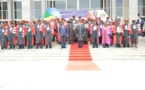 Distinction honorifique : Denis Sassou N’Guesso élevé au grade de « Docteur Honoris Causa »