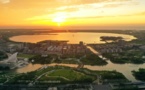 China’s trump card, Pudong story mirrors opening-up commitment