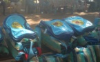 Tchad : des kits scolaires aux élèves du canton Tilo, au Logone Occidental