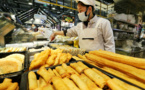China’s catering revenue sees first positive growth of this year