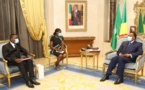 Congo-Namibie : l’Ambassadeur Vilio Hanooshike Hifindaka, a fait ses adieux au Président Denis Sassou N’Guesso