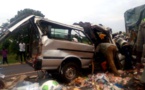 Togo :  Croisade du gouvernement contre les accidents de la route