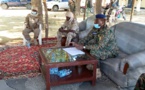 Tchad : le directeur général de la gendarmerie fait un rappel à l'ordre aux éléments de Massenya