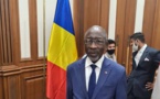 Inde : le premier ambassadeur du Tchad présente ses lettres de créance