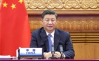 China calls on BRICS countries to forge synergy for shared bright future