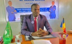 Tchad : Brahim Moussa est candidat à la présidence du CNCJ