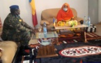 Tchad : le DG de la Gendarmerie nationale en mission de travail au Hadjer-Lamis