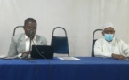 Jeunesse : Le représentant du Tchad à la CCNJG5 présente un rapport biennal