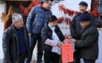 China solicits public opinion for new five-year plan