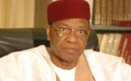 Niger : l'ancien président Mamadou Tandja est mort