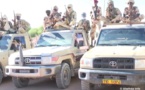 Tchad : du matériel militaire acheminé au Borkou sur instruction du chef de l'État