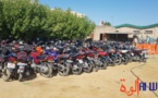 Tchad - COVID-19 : 1299 véhicules et 1832 motos saisis en 8 mois à N'Djamena