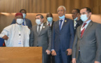 Organisation de la coopération islamique : Hissein Brahim Taha a prêté serment  Organisation de la coopération islamique : Hissein Brahim Taha a prêté serment