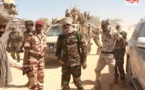 Tchad : le chef d'état-major général des armées est arrivé à Abéché