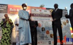 Tchad : grand prix littéraire 2020, Ali Abdel-Rhamane Haggar reçoit la Plume d'or