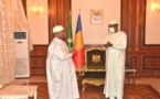 Tchad : Hissein Brahim Taha reçu par le président suite à sa désignation à l'OCI