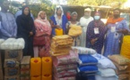 Tchad : l'ONG "La voix de la femme" offre des vivres et une assistance juridique en prison