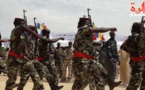 Fuseau centre : Deby se dit déterminé à rendre opérationnel "rapidement" le bataillon tchadien