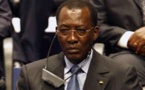 Egypte: Idriss Déby arrive au Caire