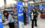 China handles over 70 billion parcels this year