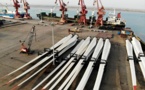 Work together to promote green Belt and Road