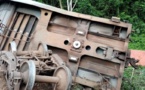 Cameroun : Le train déraille à nouveau à Eséka